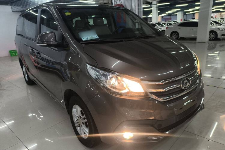 Used SAIC MAXUS G10 2016 2.4L Manual Elite Edition
