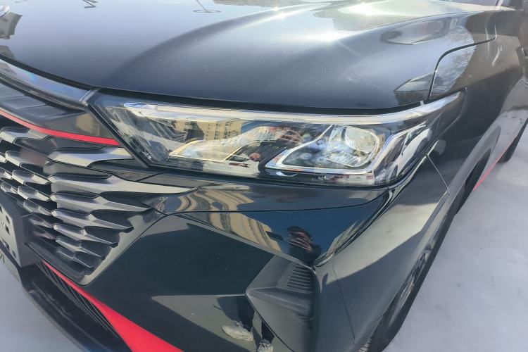 Used Dongfeng Aeolus AX7 2022 Mach Edition 1.5T DCT DF31