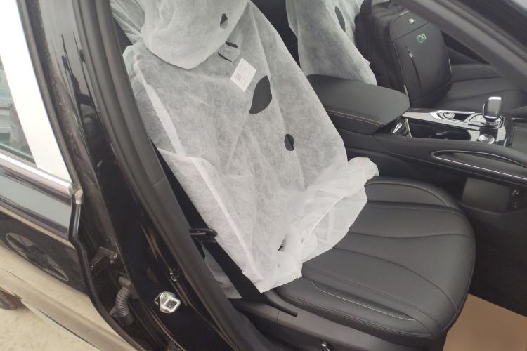 Used Geely Auto Monjaro L 2024 2.0TD DCT EVO Two-Wheel Drive Long-Range Version
