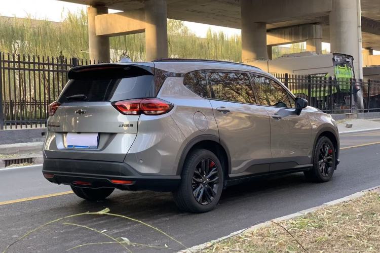 Used Chevrolet Orlando 2018 Redline 530T Automatic Enjoyment Edition (5+2 Model) – China V Standard
