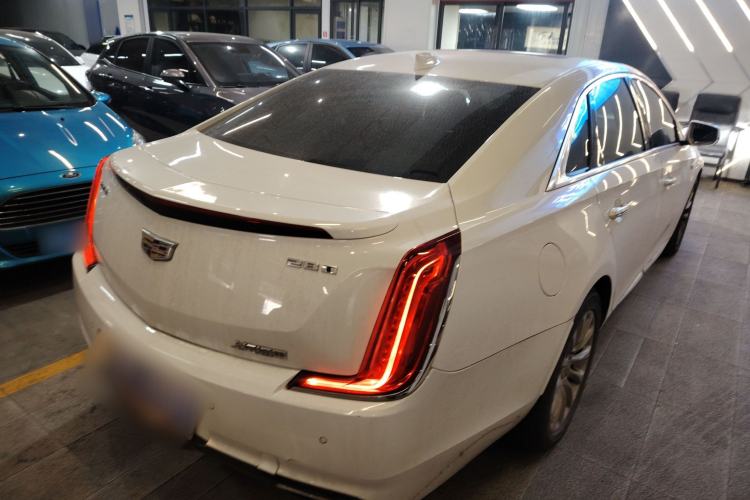 Used Cadillac XTS 2018 28T Tech Edition
