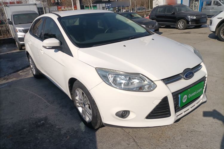 Used Ford Focus 2012 Sedan 1.6L Automatic Comfort Model