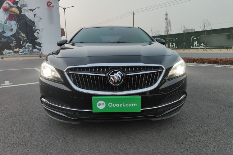 Used Buick LaCrosse 2016 Revised Version 28T Elite Edition
