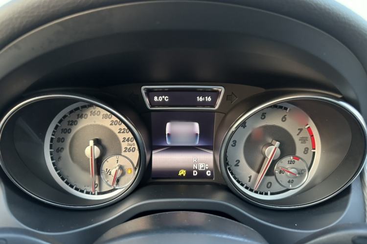 Used Mercedes-Benz GLA 2016 GLA 220 4MATIC Fashion Edition
