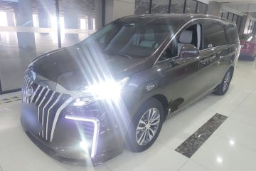 Used Buick GL8 2020 ES Land Cruiser 653T Comfort Edition