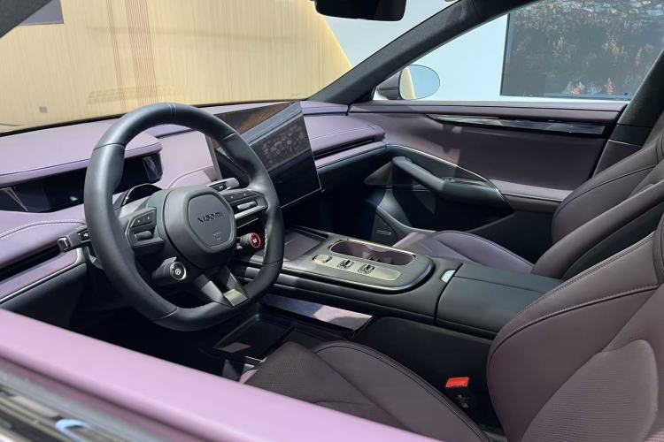 Used  SU7 2024 Rear-Drive Long-Range Intelligent Driving Version