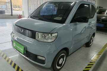 Used Wuling Hongguang MINIEV 2022 Zizai Version Lithium Iron Phosphate