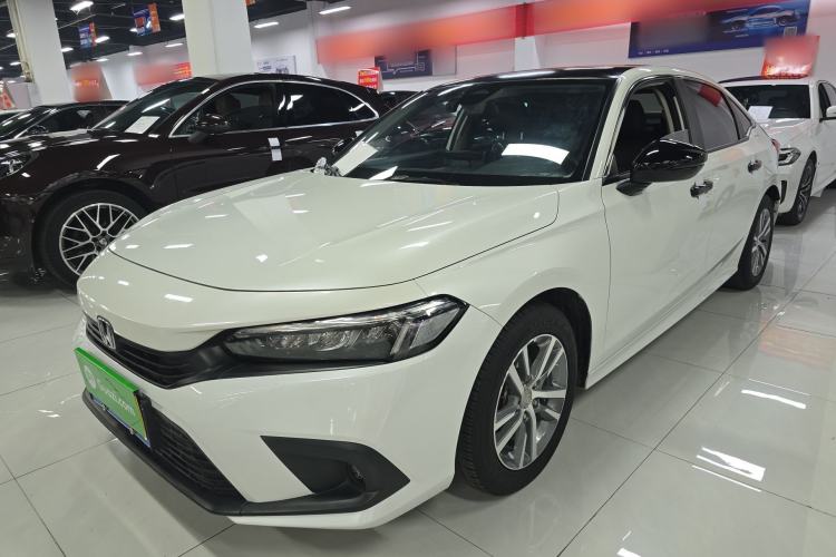 Used Honda Civic 2023 240TURBO CVT Dynamic Edition