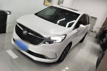 Used Buick GL8 2021 ES Landtrek 653T Luxury Model