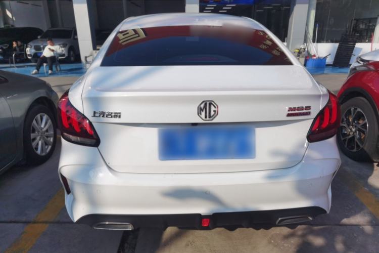 Used MG 5 2021 Revised Version 180 DVVT CVT Youth Luxury Edition
