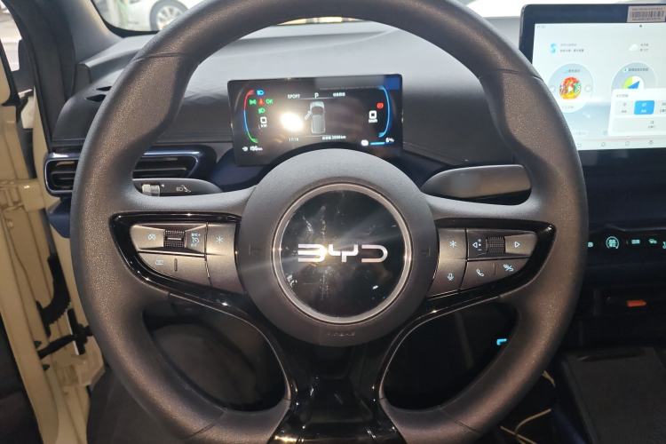 Used BYD Seagull 2025 Intelligent Driving Version 305 km Dynamic Edition