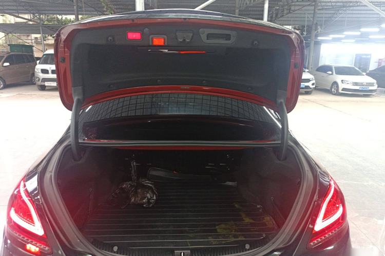 Used Mercedes-Benz C-Class 2021 C 260 L Sport Edition
