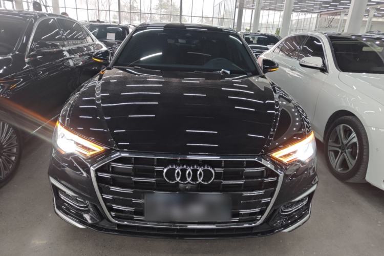 Used Audi A6L 2024 45 TFSI Prestige Dynamic Edition
