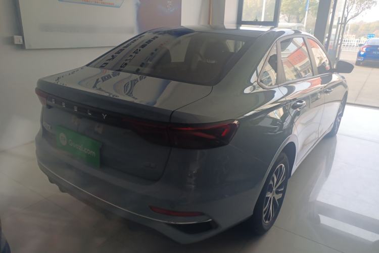 Used Geely Auto Emgrand 2025 4th Generation 1.5L CVT Longteng Edition