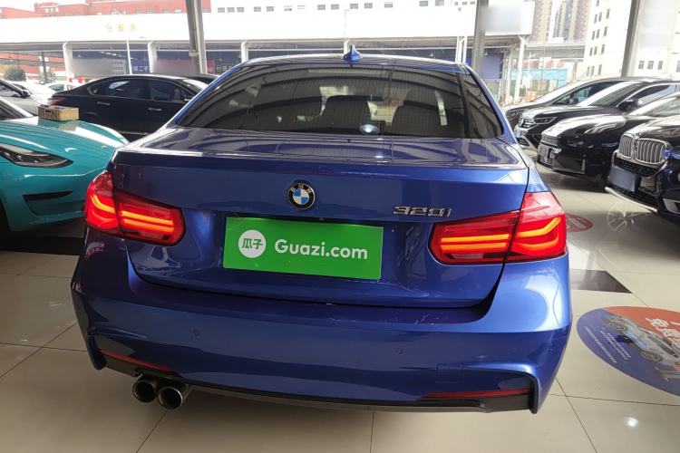 Used BMW 3 Series 2018 320i M Sport Package
