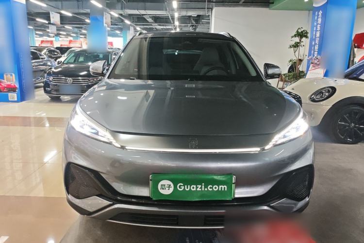 Used BYD Yuan PLUS 2024 Honor Edition 430KM Beyond Model