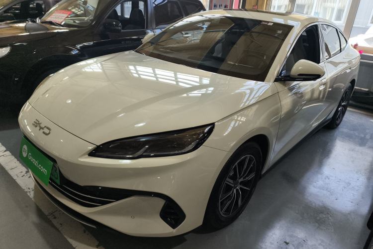 Used BYD Seal 06 New Energy 2024 DM-i 120KM Prestige Model