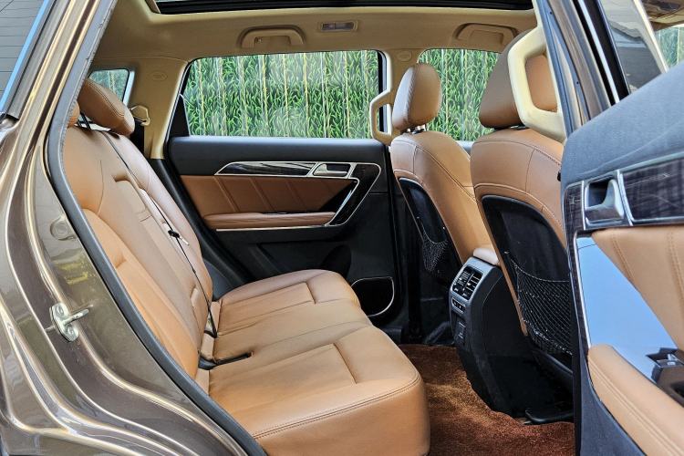 Used Haval H6 Coupe 2015 Blue Label 2.0T Automatic Two-Wheel Drive Prestige Model