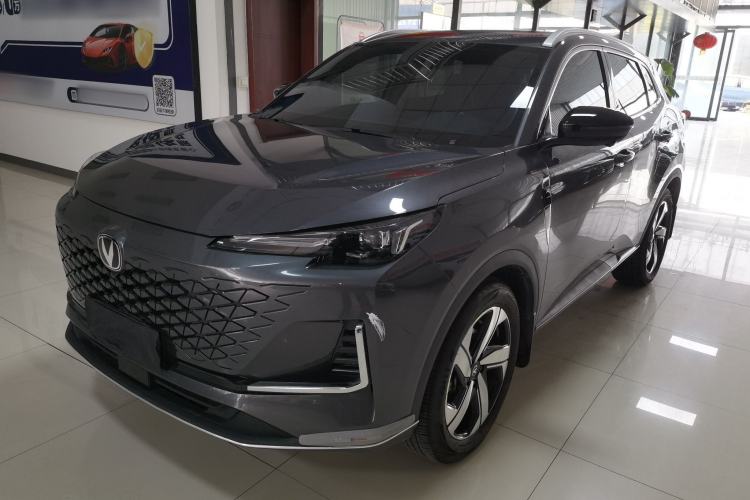 Used Changan CS55PLUS 2024 3rd Generation 1.5T DCT Excellence Model