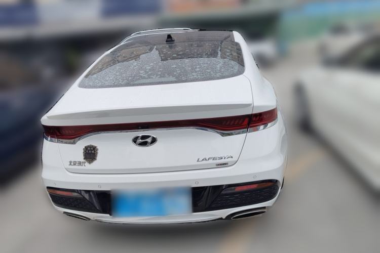 Used Hyundai Lafesta 2019 280TGDi Smart Edition China VI Standard