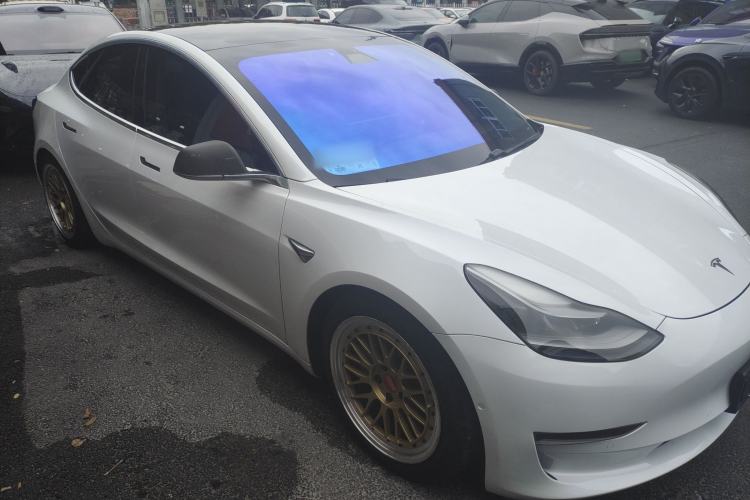 Used Tesla Model 3 2020 Refreshed Version Long-Range Rear-Wheel Drive