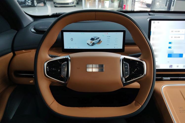 Used  Galaxy Xingjian 7 EM-i 2025 120km Flagship Edition
