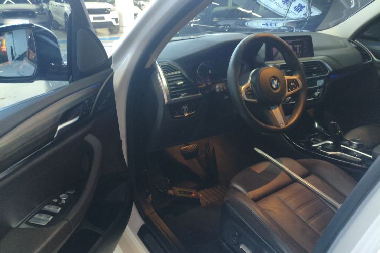 Used BMW X3 2021 xDrive28i M Sport Package
