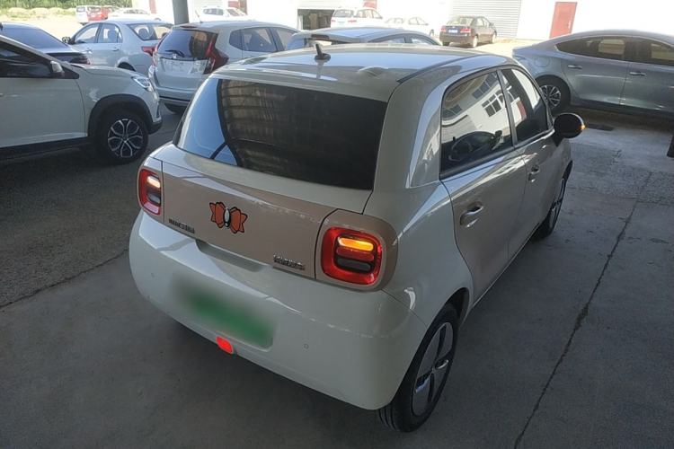 Used ORA Black Cat 2022 301km Base Version Ternary Lithium
