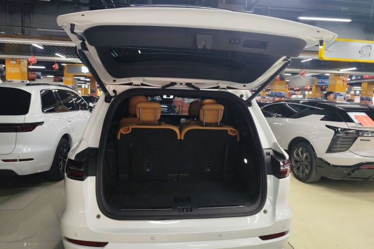 Used Li Auto ONE 2021 Extended-Range 6-Seater Version
