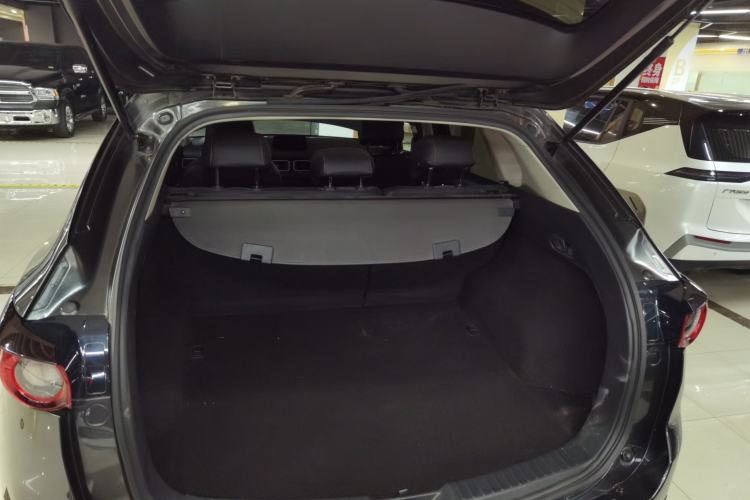 Used Mazda CX-5 2021 2.0L Automatic Two-Wheel Drive Smart Version