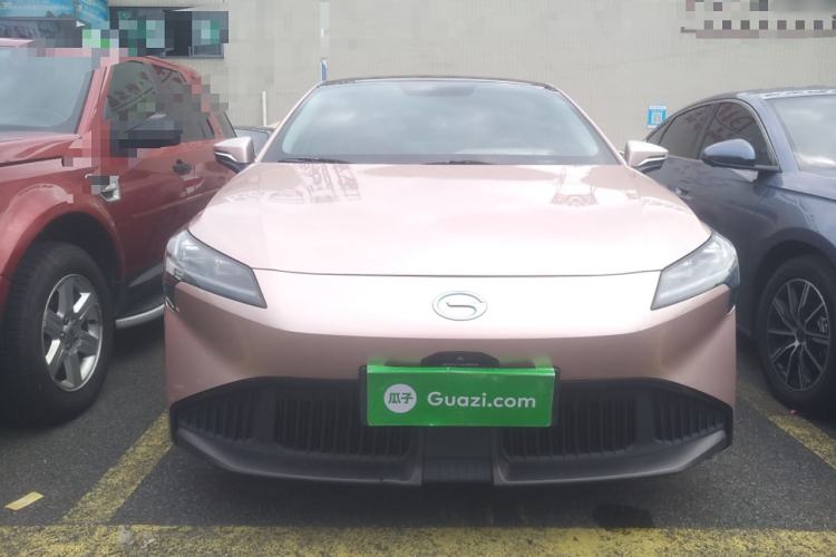 Used AION S Plus 2023 70 Intelligent Edition Lithium Iron Phosphate
