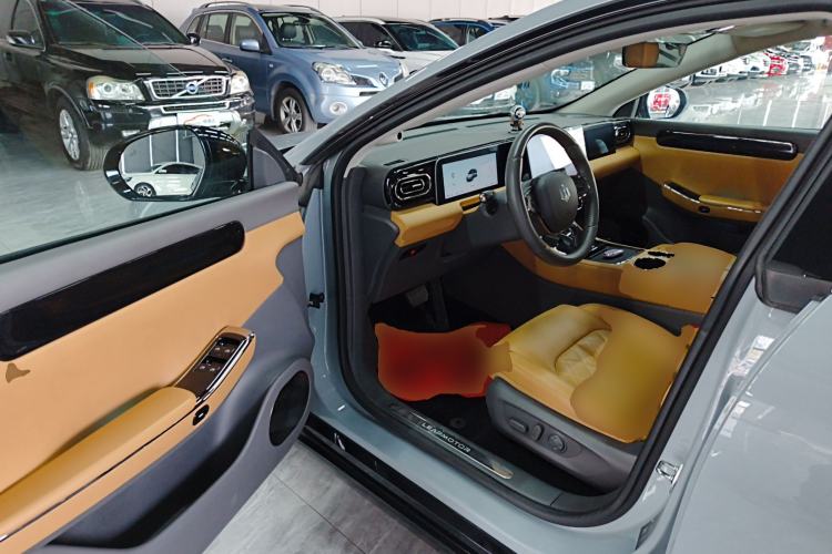 Used Leapmotor C01 2024 Range-Extended 316 Deluxe Edition
