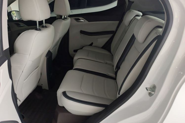 Used BYD Yuan Pro 2021 401 km Deluxe Version