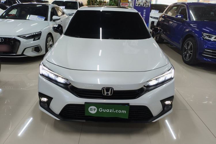Used Honda Civic 2022 240TURBO CVT Dynamic Edition