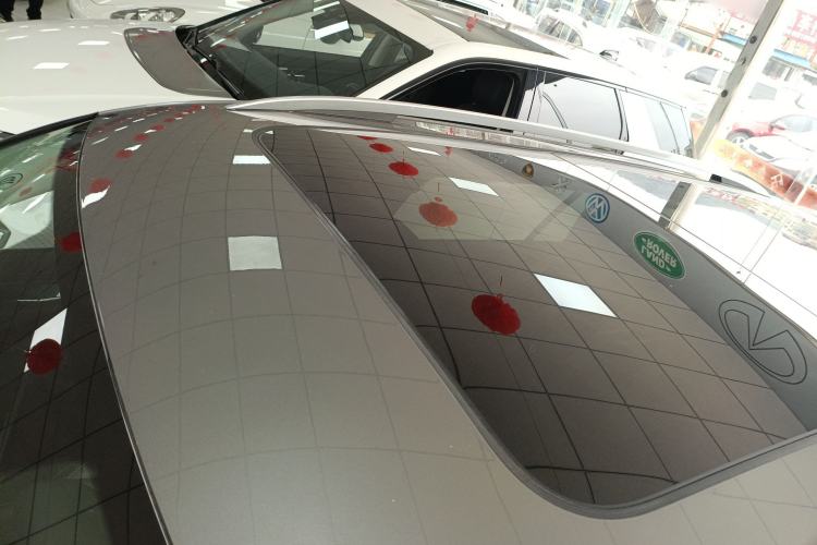 Used Skoda Kodiaq 2019 Facelifted TSI380 7-Seater All-Wheel-Drive Flagship Version China VI Standard
