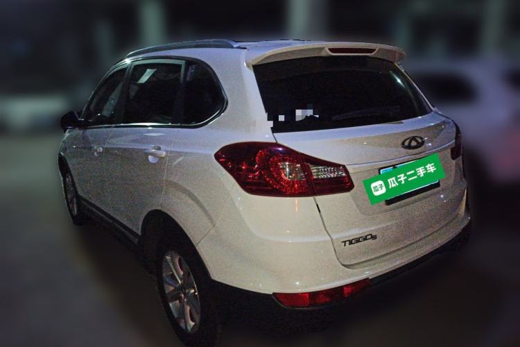 Used Chery Tiggo 5 2014 2.0L CVT Joyful Edition
