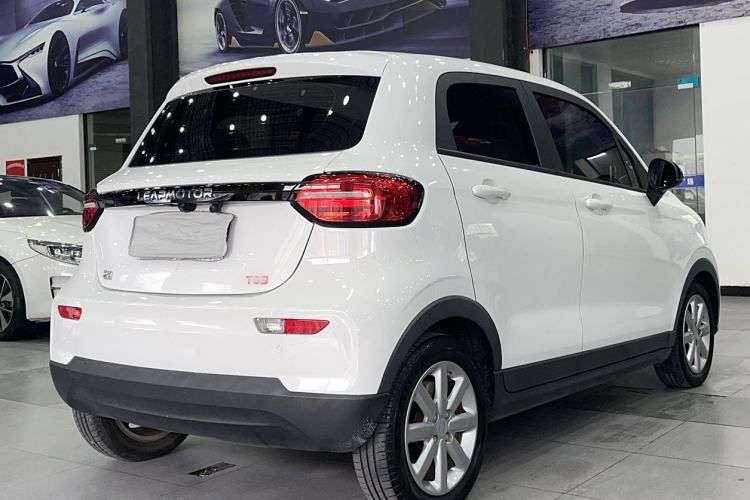 Used Leapmotor T03 2022 Hometown Jade Edition
