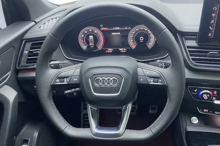 Used Audi Q5L 2024 40 TFSI Luxury Dynamic Edition
