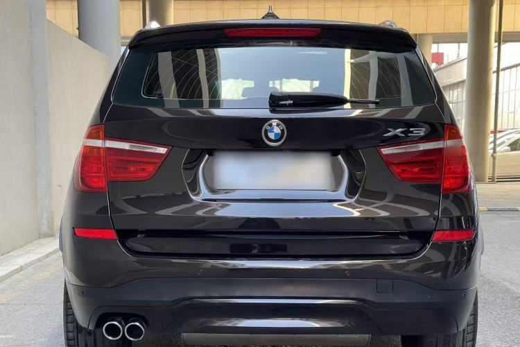 Used BMW X3 2014 xDrive28i Leading Model