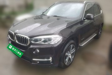 Used BMW X5 2017 xDrive28i