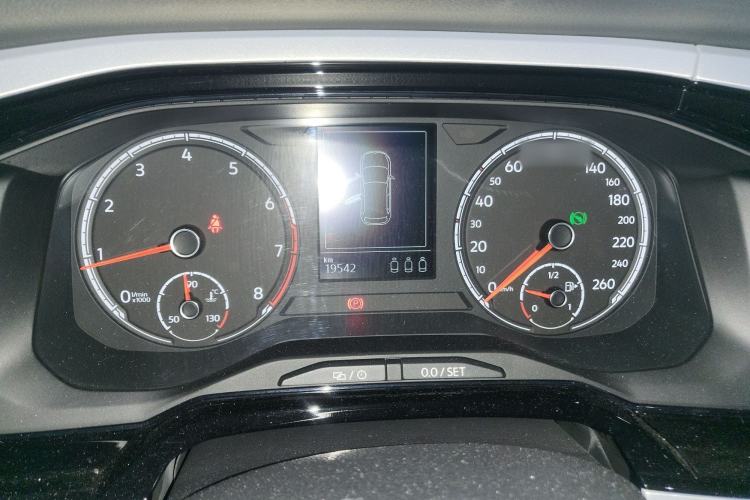 Used Volkswagen Polo 2021 Plus 1.5L Automatic Colorful Tech Edition