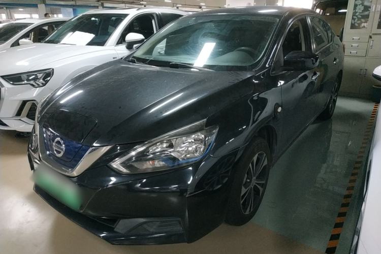 Used Nissan Sylphy EV 2018 Smart Edition Custom Version