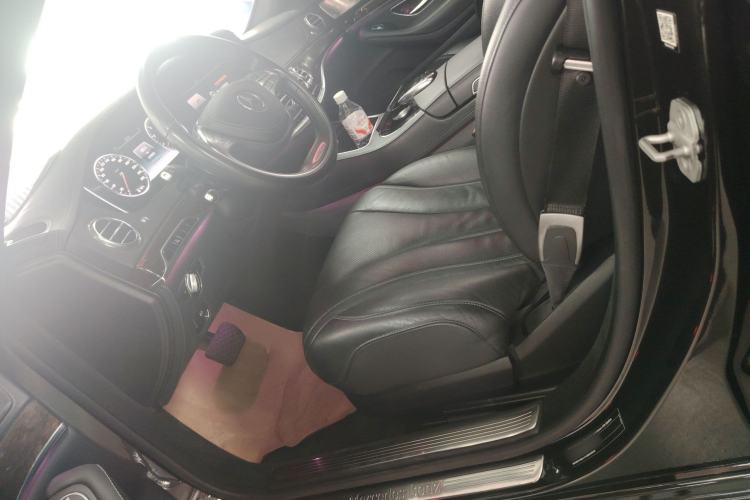 Used Mercedes-Benz S-Class 2014 S 320 L Business Model
