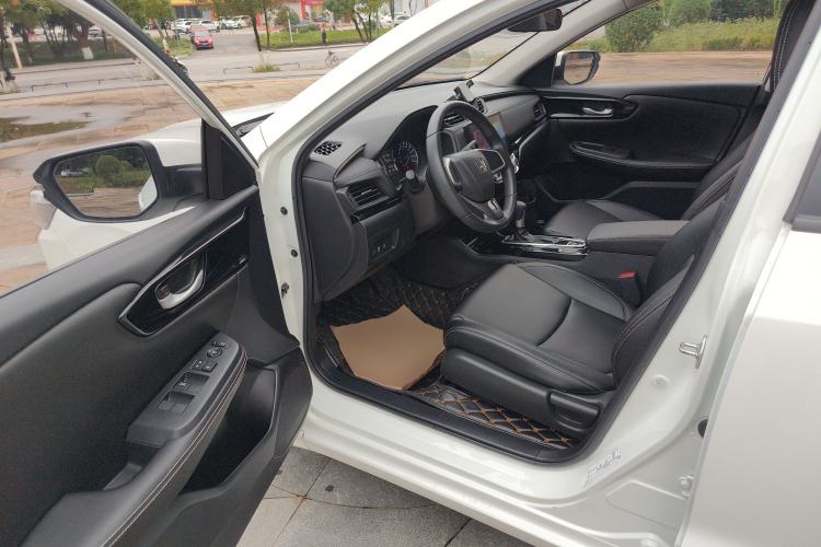 Used Honda Crider 2019 180 Turbo CVT Comfort Version China VI
