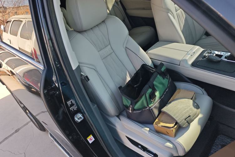 Used GAC Trumpchi GS8 2022 Flagship Series 2.0 TGDI Two-Wheel-Drive Prestige Edition (6-seater)