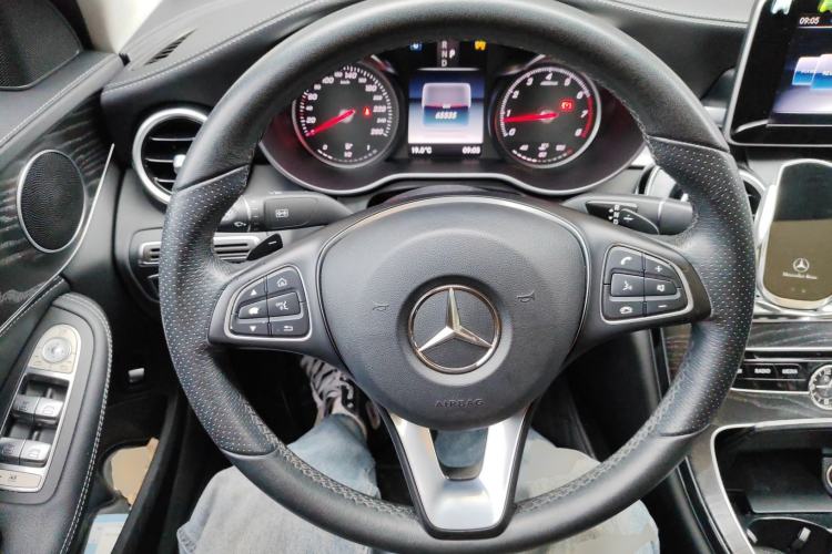 Used Mercedes-Benz C-Class 2018 C 200 L Sport Edition