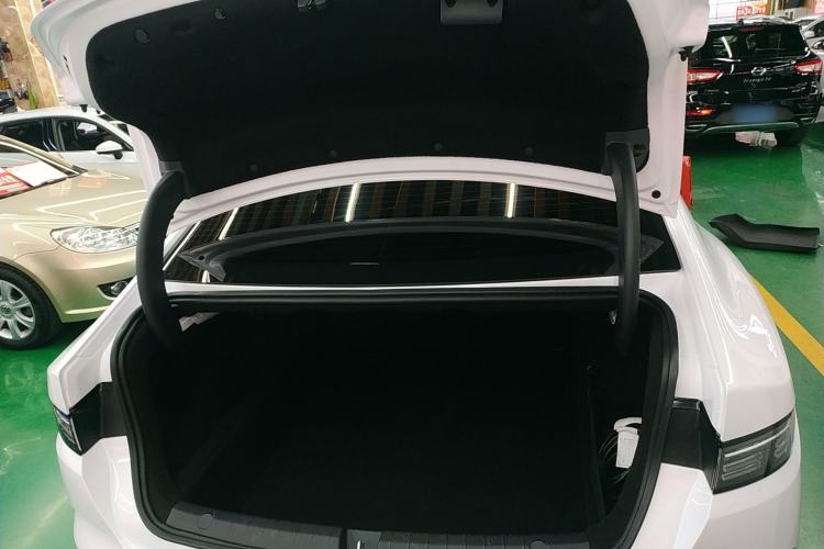 Used BYD Destroyer 05 2024 HONOR Edition DM-i 55KM Luxury Model
