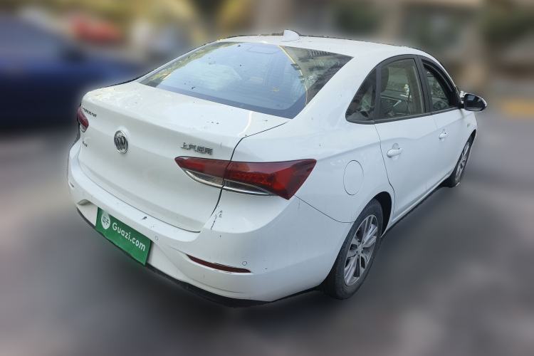 Used Buick GT 2019 18T Automatic Connected Elite Model China VI Standard
