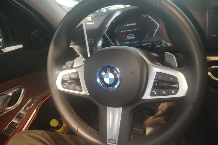 Used BMW 3 Series 2024 325i M Sport Package