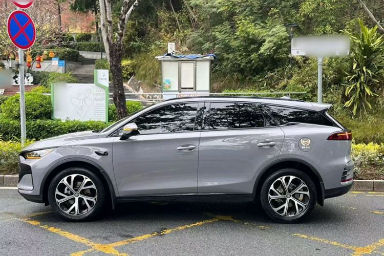 Used BYD Tang New Energy 2025 DM-i 115KM Prestige Model